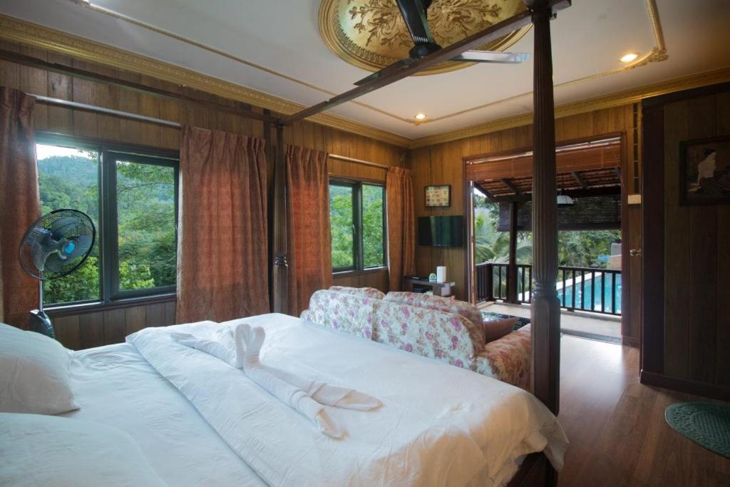 De Serenity - Exclusive Jungle Retreat Σερεμπάν Εξωτερικό φωτογραφία