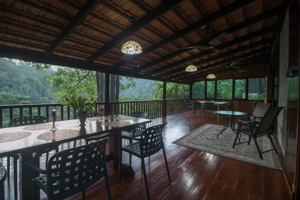 De Serenity - Exclusive Jungle Retreat Σερεμπάν Εξωτερικό φωτογραφία