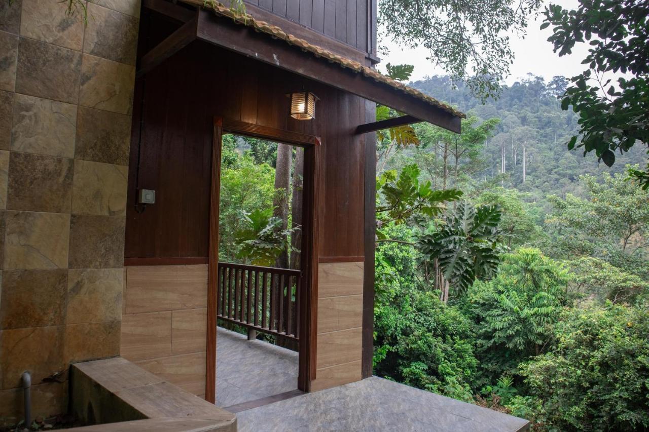 De Serenity - Exclusive Jungle Retreat Σερεμπάν Εξωτερικό φωτογραφία