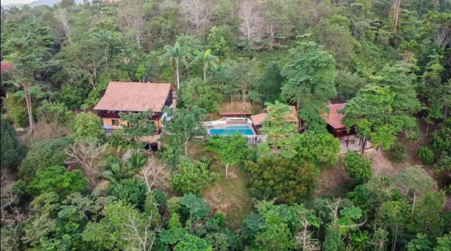 De Serenity - Exclusive Jungle Retreat Σερεμπάν Εξωτερικό φωτογραφία