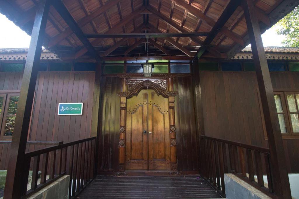 De Serenity - Exclusive Jungle Retreat Σερεμπάν Δωμάτιο φωτογραφία